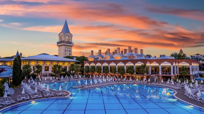 Swandor Hotels - Antalya Havali̇mani Transfer - ICON TURIZM - CONCIERGE EXCLUSIVE SERVICE 