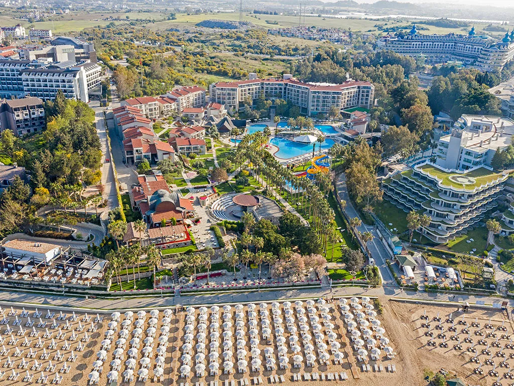 Arum Barut Collection - Antalya Havali̇mani Transfer - ICON TURIZM - CONCIERGE EXCLUSIVE SERVICE 