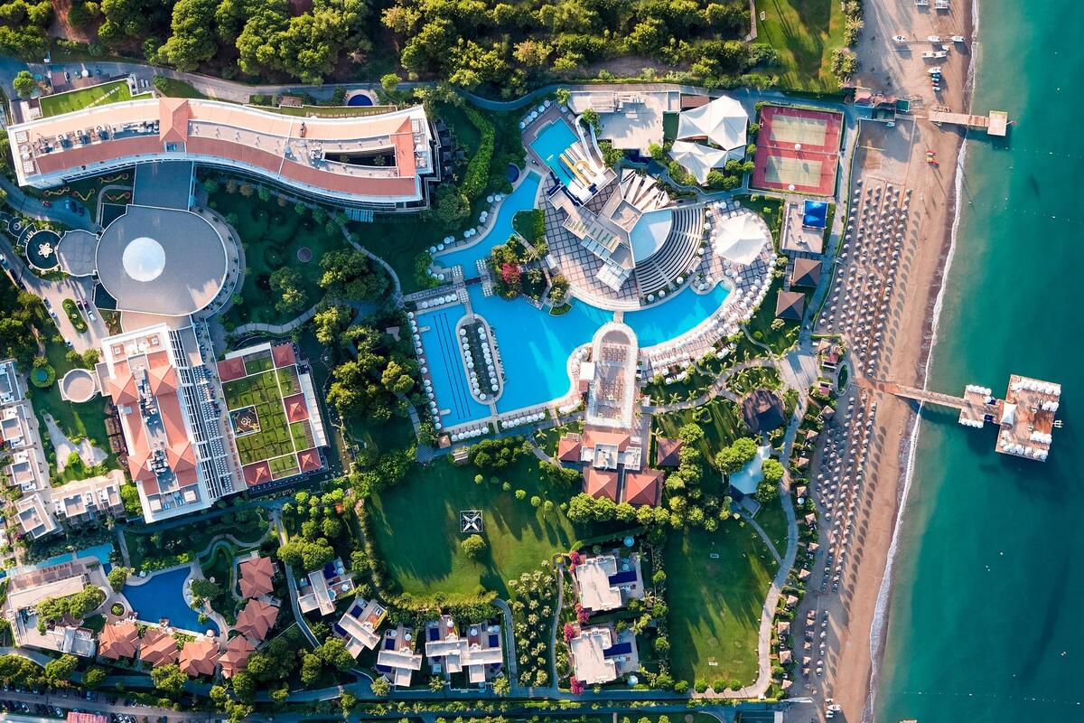 Ela Exellence Resort - Antalya Havali̇mani Transfer - ICON TURIZM - CONCIERGE EXCLUSIVE SERVICE 