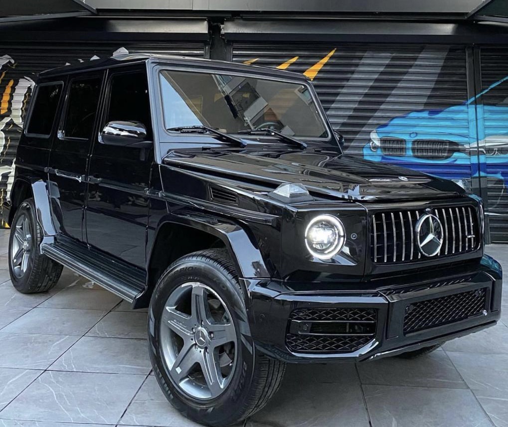 Mercedes G Class Antalya Rent A Car - ICON TURIZM CONCIERGE EXCLUSIVE SERVICE