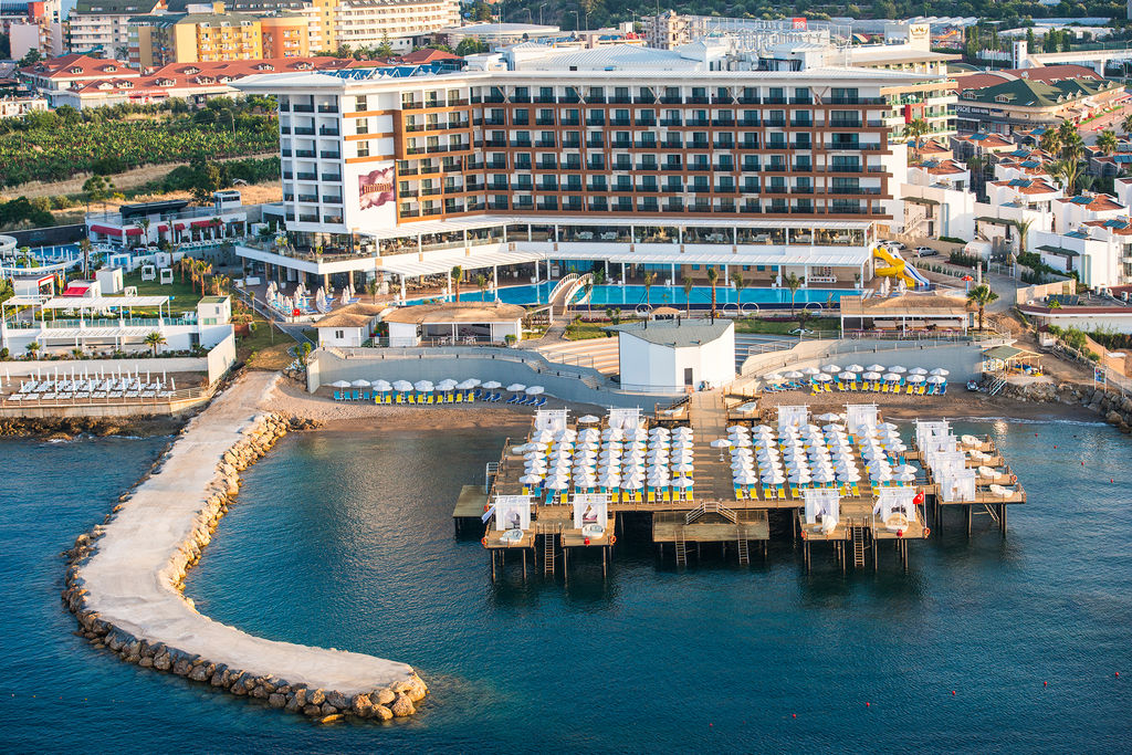 Sirius Deluxe Hotel Transfer Service - icon turizm